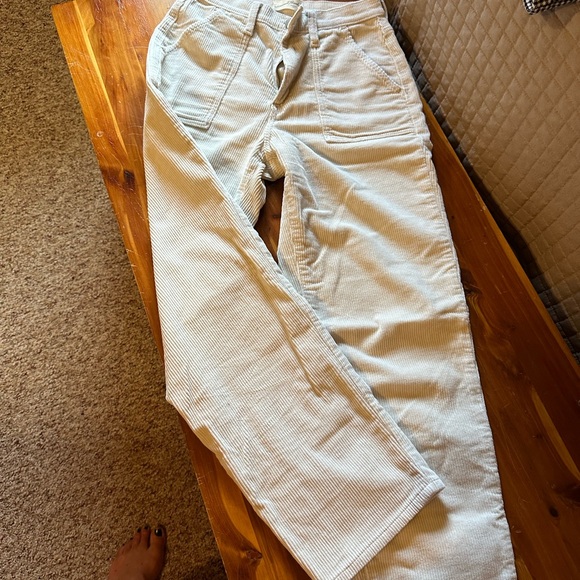 Universal Thread - high wasted, straight wide leg pants size 2 - Picture 1 of 2